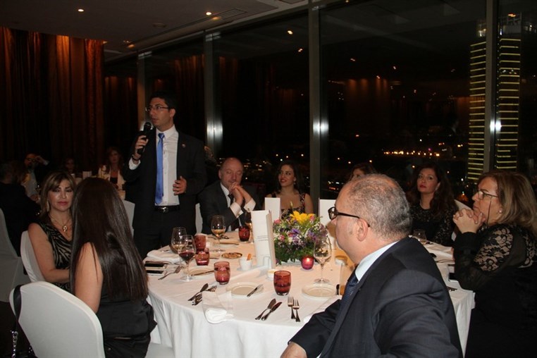 Beirut City Lions Club hosting Former President HE Michel Sleiman